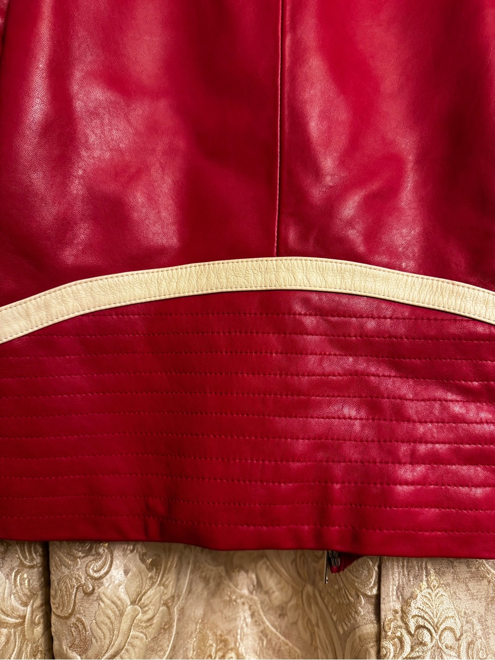 Wilson’s leather jacket - Picture 9 of 9